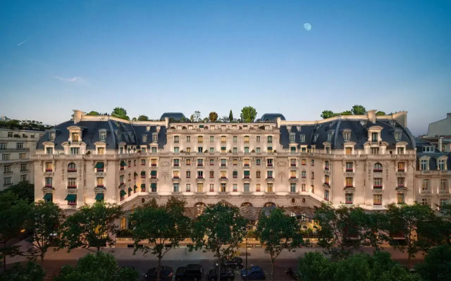 The Peninsula Paris