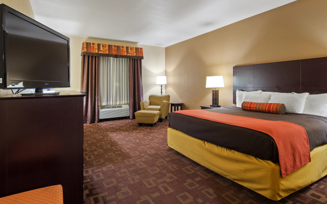 Best Western Plus Goliad Inn & Suites