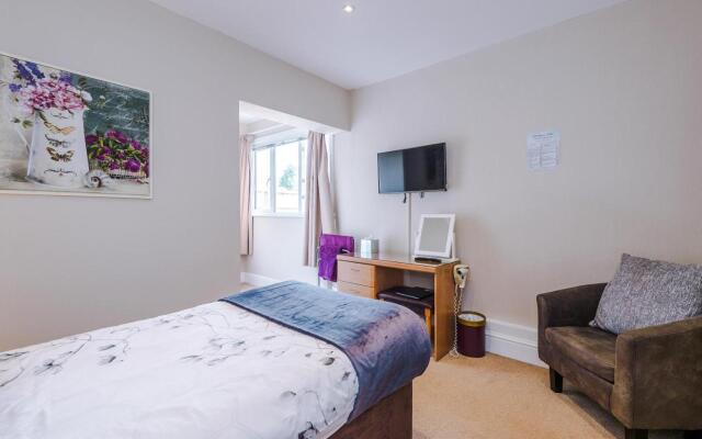 Holcombe Guest House