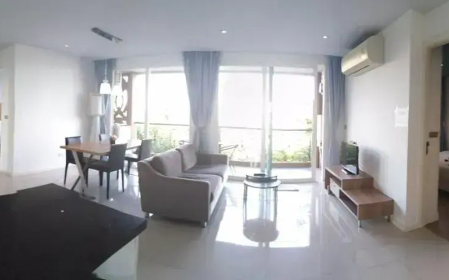 Atlantis Condo by Sompong