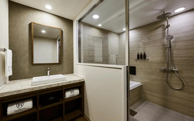 Deluxe Corner Twin room (트윈 침대 2개) 사진 2
