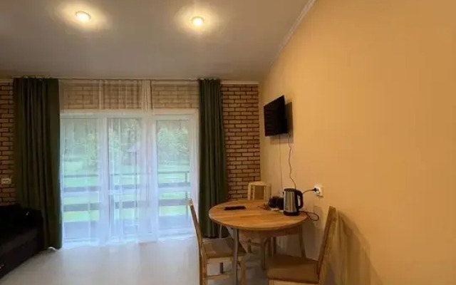 Baza otdyha Chechek Hotel