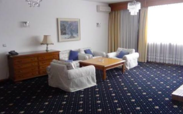 Boyana Residence
