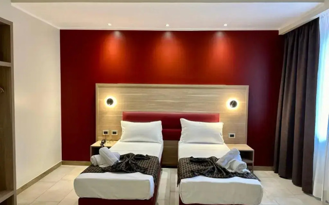 Hotel Giacosa Milano 