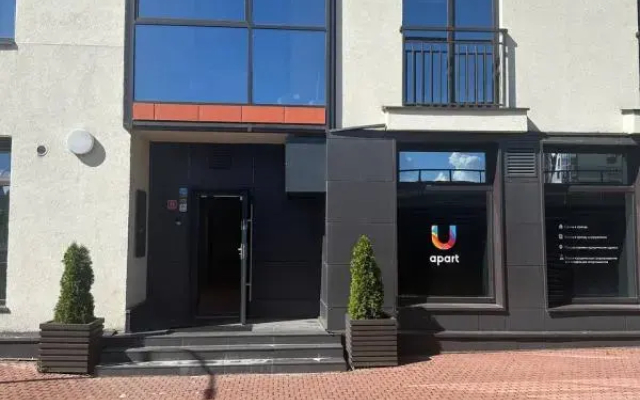 U-Apart (Ю-Апарт) на шоссе Пулковское