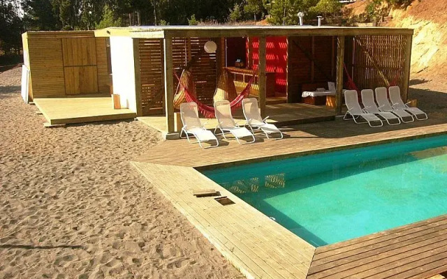 Surf Lodge Posada Punta de Lobos