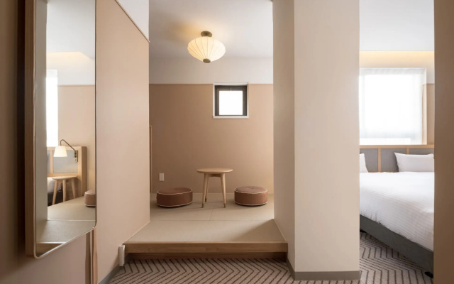 Moderate Twin room (트윈 침대 2개) 사진 3