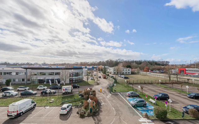B&B Hotel Strasbourg Nord Mundolsheim