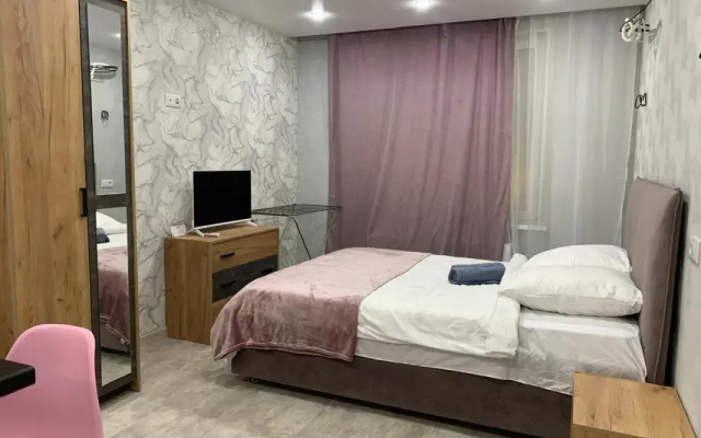 Apartamenty Aparts Laundz na ul. Solnecnaa, d. 2