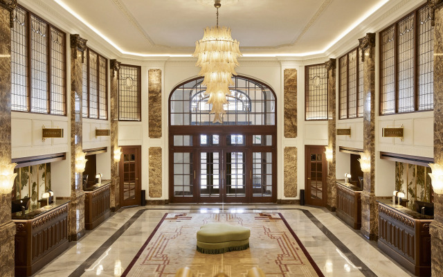The Palace, a Luxury Collection Hotel