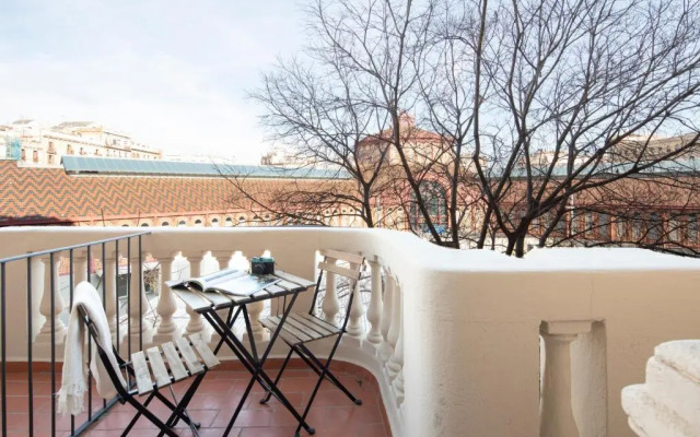 MH Apartments Center