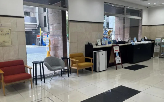 Toyoko Inn Shinagawa Konan Tennozu Isle