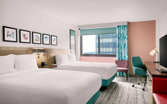 Hilton Garden Inn LAX Los Angeles Airport Hotel