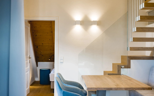 Seehotel Brandauer's Villen