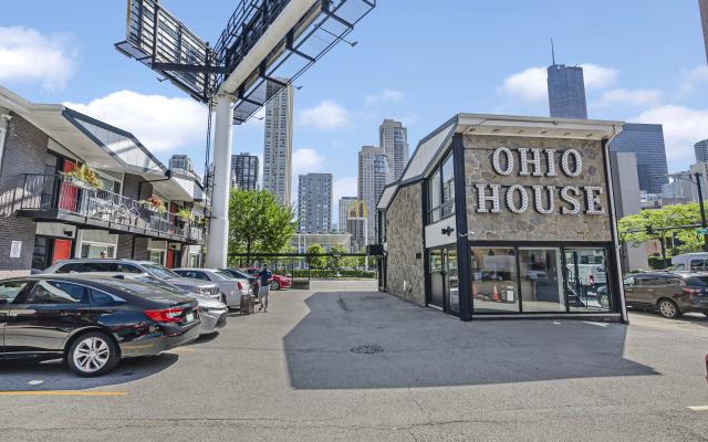 Ohio House Motel