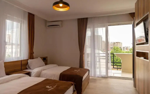 Hotel City Star