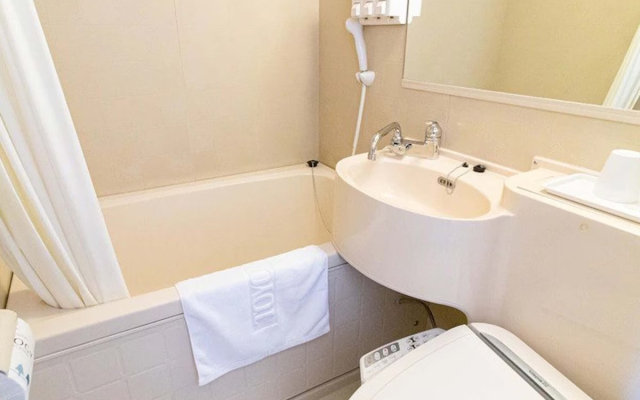 Toyoko Inn Tokyo Asakusa Kuramae No.1