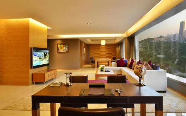 Kempinski Hotel Dalian