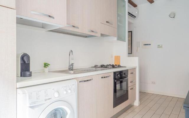The Best Rent - Lovely one-bedroom apartment in Porta Venezia