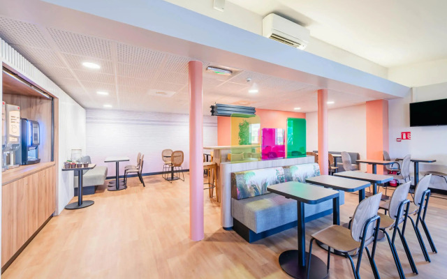 B&B Hotel Strasbourg Aéroport