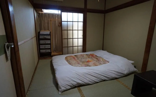 Japanese Type A Double room (풀 더블 침대) 사진 1