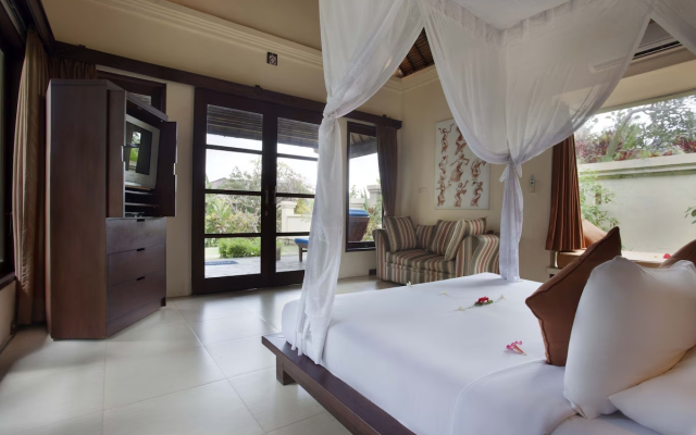 Amertha Bali Villas Beach Front Resort and Spa