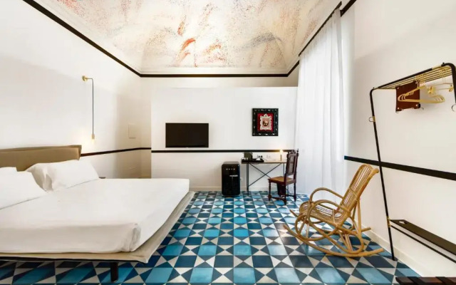 Отель A.D. 1768 Boutique