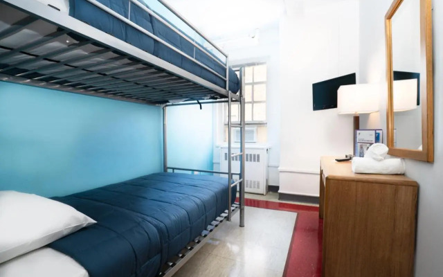 West Side YMCA Hostel
