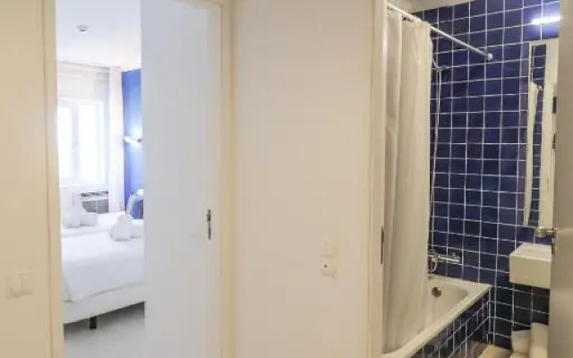 Апарт-отель Prainha Clube