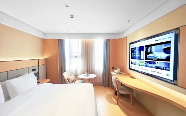 JI Hotel (Liuzhou Liutai Road Liugong)