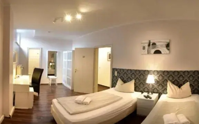 Hotel Burgerhof