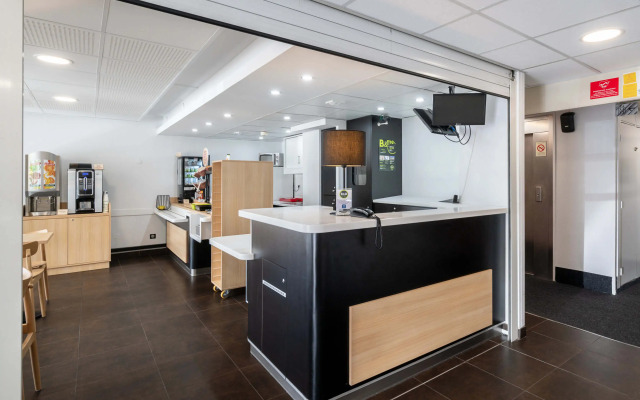 B&B Hotel Calais Terminal Cite Europe 2 etoiles