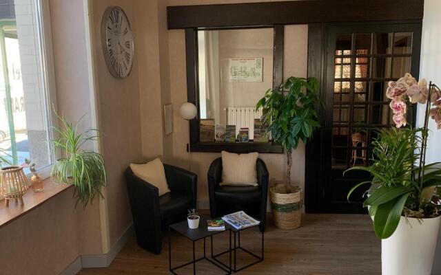 Le grand hôtel ussel