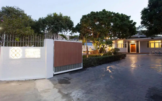 Private Pool Villa 89 Nimman Chiangmai