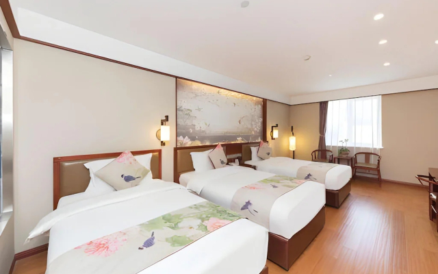 Yitingzhenshe Hotel (Beijing Qianmen)