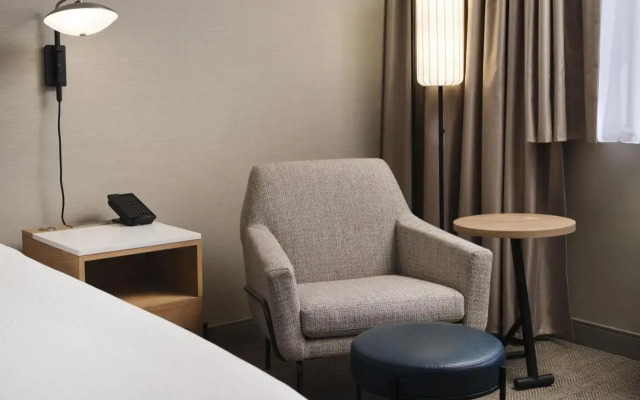 Courtyard by Marriott San Francisco Airport Burlingame