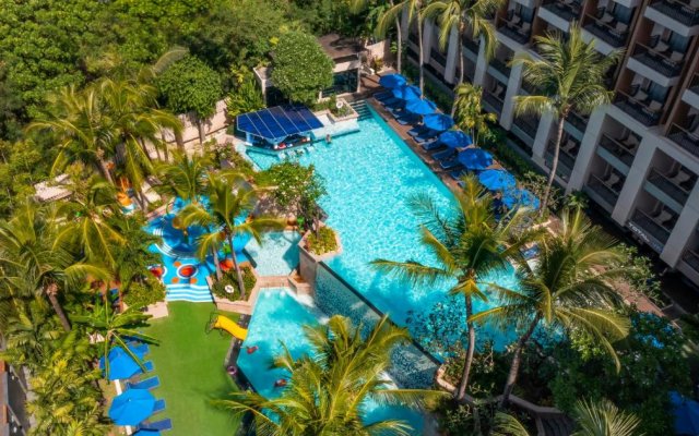 Отель Novotel Phuket Kata Avista Resort And Spa