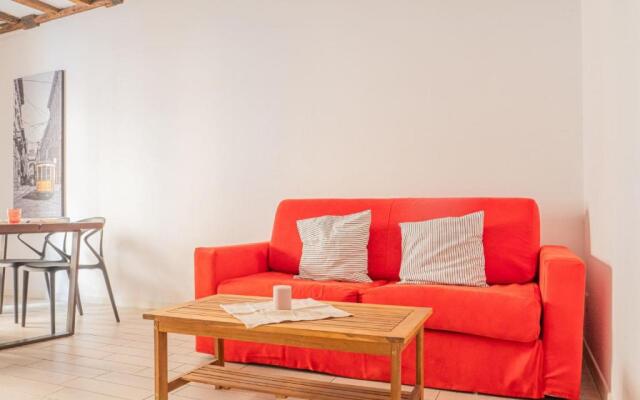 The Best Rent - Lovely one-bedroom apartment in Porta Venezia