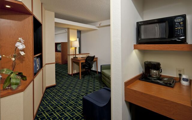 Fairfield Inn & Suites By Marriott - Brunswick