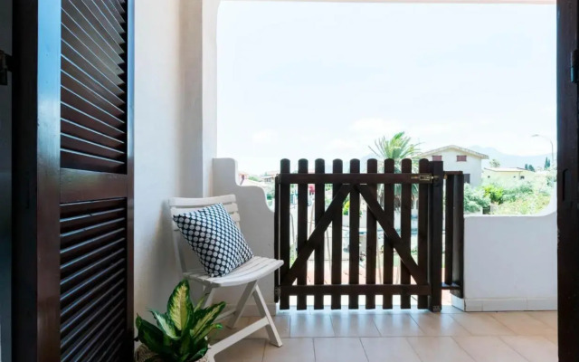 Spazioso Appartamento al Mare con Giardino