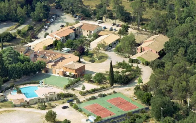 Le Domaine du Thronnet