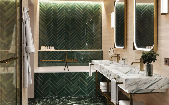 Hyatt Regency Rome Central