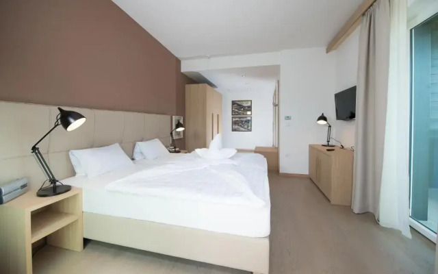 Seeberg Garni Hotel