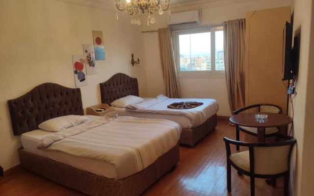 Nile sky hotel and suites