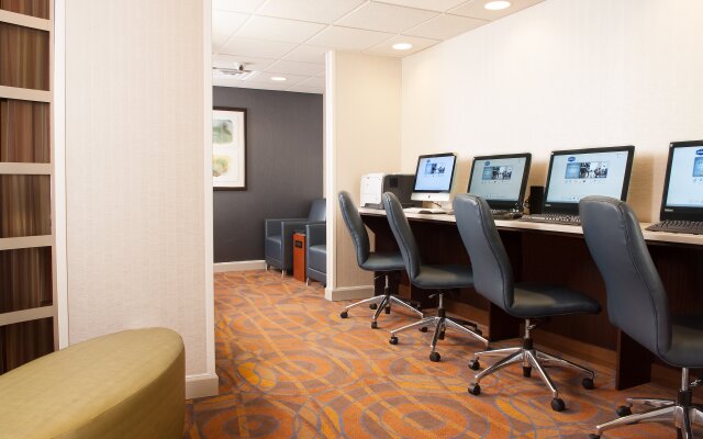 Hampton Inn Orlando-International Airport