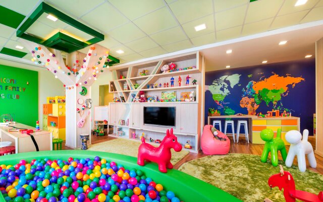 Le Meridien Suvarnabhumi, Bangkok Golf Resort & Spa