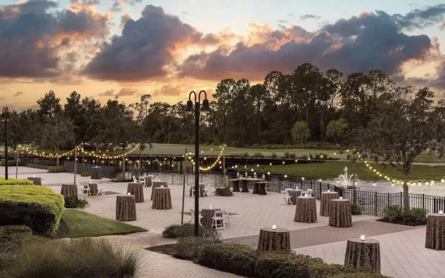 Waldorf Astoria Orlando - An Official Walt Disney World® Hotel