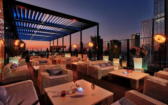 NYX Hotel Warsaw by Leonardo Hotels