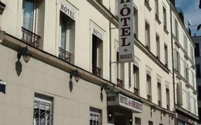 Hipotel Paris Bordeaux Ménilmontant