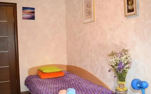 Dvuhkomnatnaya Kvartira na Sovetskoi Apartment